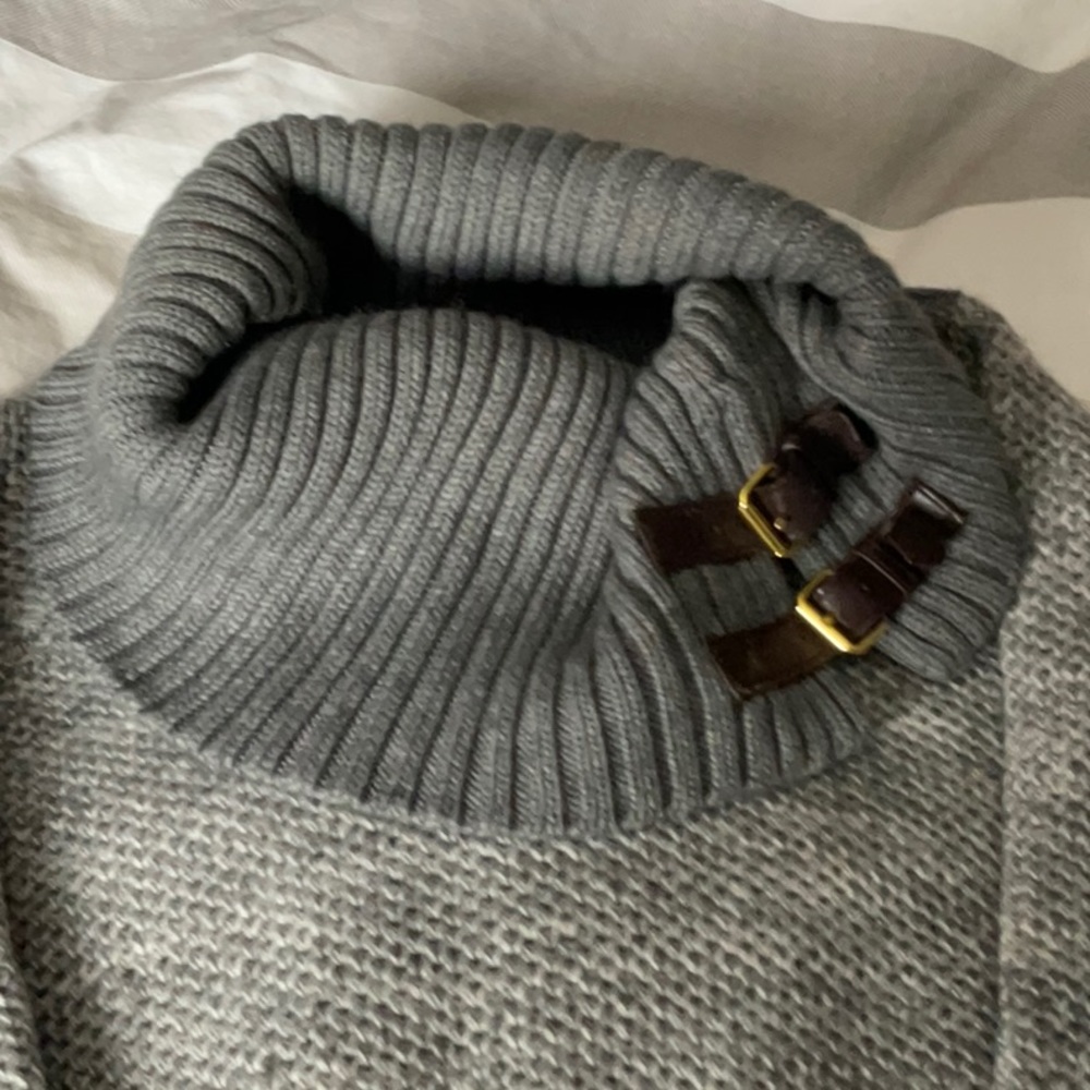 BR Italian Yarn sweater